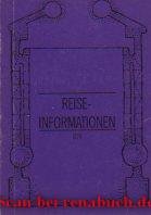 Reiseinformationen DDR