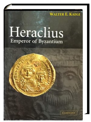 Heraclius, Emperor of Byzantium AD 640-641