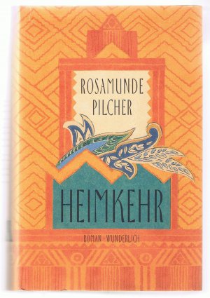 gebrauchtes Buch – Rosamunde Pilcher – Heimkehr