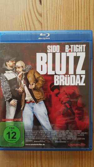 gebrauchter Film – Blutzbrüdaz