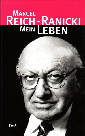 gebrauchtes Buch – Marcel Reich-Ranicki – Mein Leben