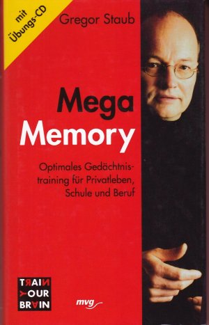 Mega Memory, m. Audio-CD