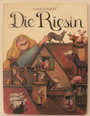 Die Riesin