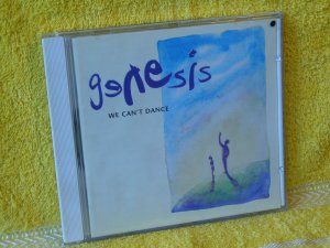 gebrauchter Tonträger – Genesis – WE CAN´T DANCE