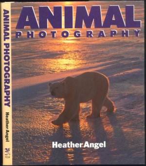 gebrauchtes Buch – Heather Angel – Animal Photography