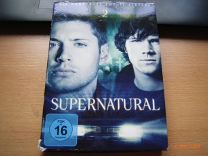 gebrauchter Film – Supernatural Staffel 2 Episoden 1-22