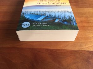 gebrauchtes Buch – Susan Wiggs – Versprechen eines Sommers