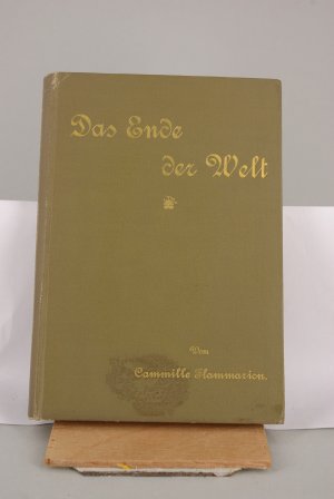 Das Ende der Welt., Deutsch von Karl Wenzel.