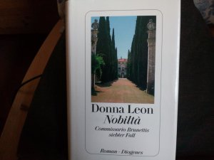 gebrauchtes Buch – Donna Leon – Nobiltà