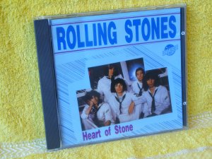 gebrauchter Tonträger – The Rolling Stones – heard of stone