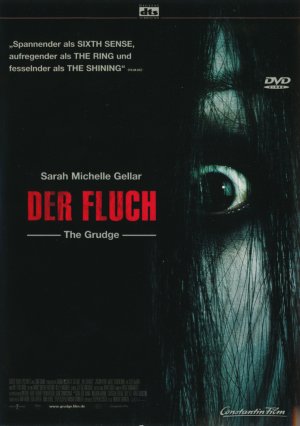 gebrauchter Film – Takashi Shimizu – The Grudge - Der Fluch - Horror