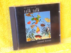 gebrauchter Tonträger – Talk Talk – Natural History: Very Best