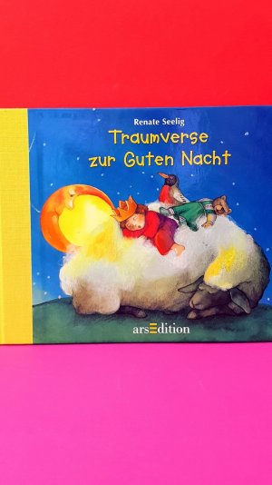 gebrauchtes Buch – Renate Seelig – Traumverse zur Guten Nacht