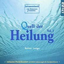Reiki - Quell der Heilung 1 NEU in OVP