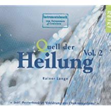 neues Hörbuch – Rainer Lange – Quell der Heilung2, 1 Audio-CD. Vol.2 NEU in OVP