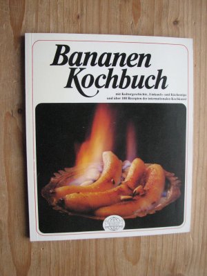 Bananen Kochbuch