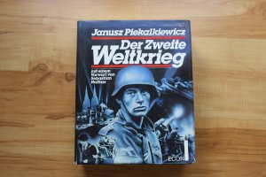 gebrauchtes Buch – Janusz Piekalkiewicz – Der Zweite Weltkrieg