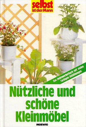 Nützliche und schöne Kleinmöbel