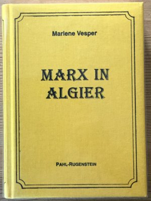 Marx in Algier