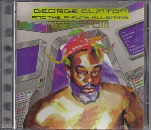 gebrauchter Tonträger – George Clinton & The P-Funk Allstars – Tapoafom