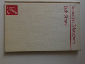 gebrauchtes Buch – Somerset Maughan – Jack Straw