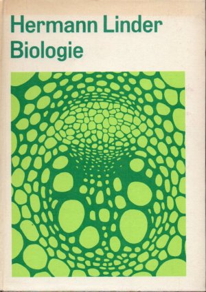 gebrauchtes Buch – Hermann Linder – Biologie. Lehrbuch für die Oberstufe