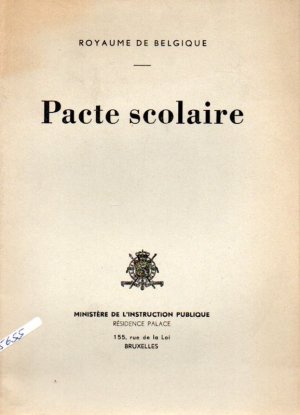 Pacte scolaire