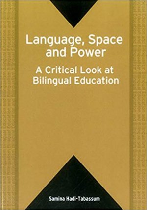 gebrauchtes Buch – Samina Hadi- Tabassum – Language, Space and Power