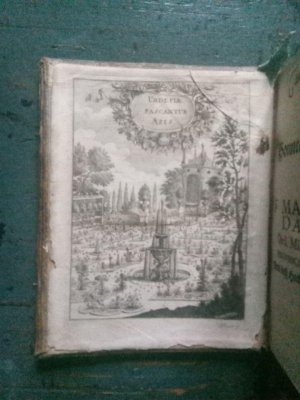 Areolae Oder Garten-Bethlein/ Bestehend von unterschidlichen Blumen/ Das ist: Geist- und Lehr-reichen Sprüchen/ auß H. Schrifft/ und H. Vättern/ wie auch […]