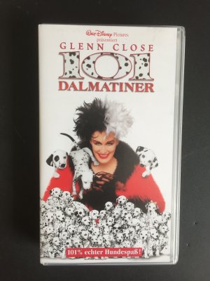 101 Dalmatiner - Walt Disney - Der Kinofilm mit Glenn Close