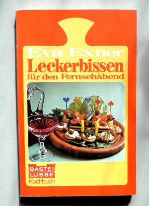 Leckerbissen für den Fernsehabend