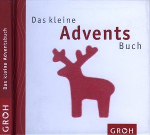 gebrauchtes Buch – Celeste Marin – Das kleine Adventsbuch