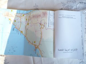 gebrauchtes Buch – Kabasci, Kirstin; Oldenburg – Vereinigte Arabische Emirate