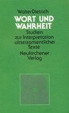Wort und Wahrheit