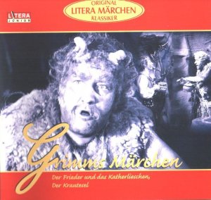 gebrauchtes Hörbuch – Gebrüder Grimm – Original Litera Märchen Klassiker (Frieder und Katherlieschen / Krautesel)