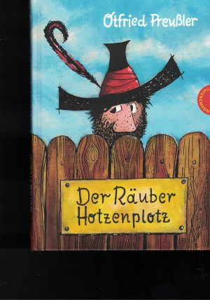 gebrauchtes Buch – Otfried Preußler – 2 Bücher Das kleine Gespenst  + Der Räuber Hotzenplotz - kolorierte Ausgaben