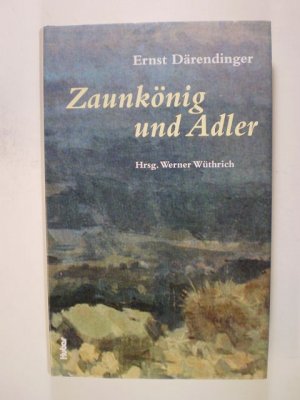 Zaunkönig und Adler