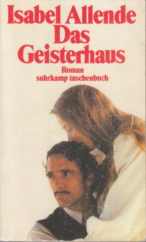 gebrauchtes Buch – Isabel Allende – Das Geisterhaus