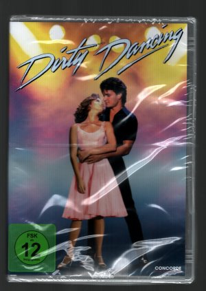 Dirty Dancing + Special Features (original verpackt)