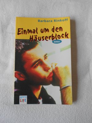 gebrauchtes Buch – Barbara Rinkoff – Einmal um den Häuserblock