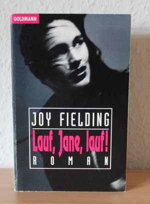 gebrauchtes Buch – Joy Fielding – Lauf, Jane, lauf!