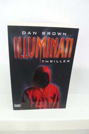 gebrauchtes Buch – Dan Brown – ILLUMINATI