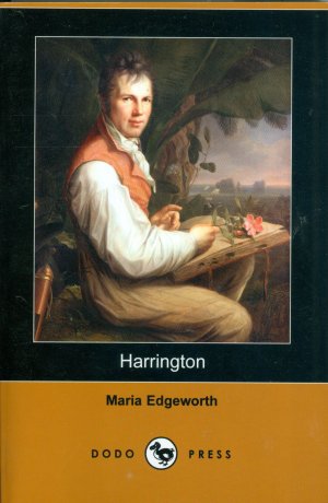 gebrauchtes Buch – Maria Edgeworth – Harrington