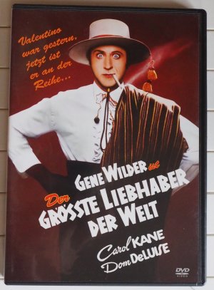 Gene Wilder ist der größte Liebhaber der Welt