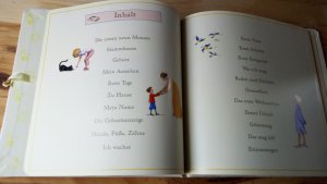 gebrauchtes Buch – Mein Baby-Album