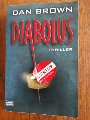 gebrauchtes Buch – Dan Brown – Diabolus