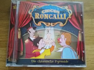 Circus Roncalli - Die chinesische Pyramide