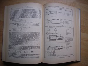 antiquarisches Buch – Dipl.-Ing. Dr.phil – Technische Wärmelehre