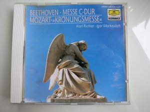 Ludwig van Beethoven - Messe C-Dur op. 86 * Wolfgang Amadeus Mozart - Messe C-Dur KV 317 "Krönungsmesse"