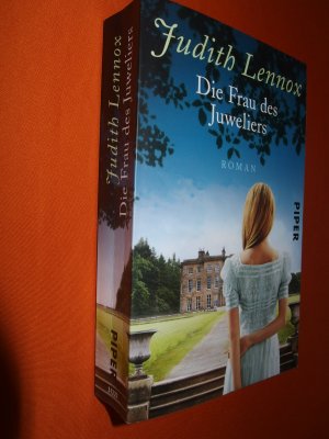 gebrauchtes Buch – Judith Lennox – Die Frau des Juweliers